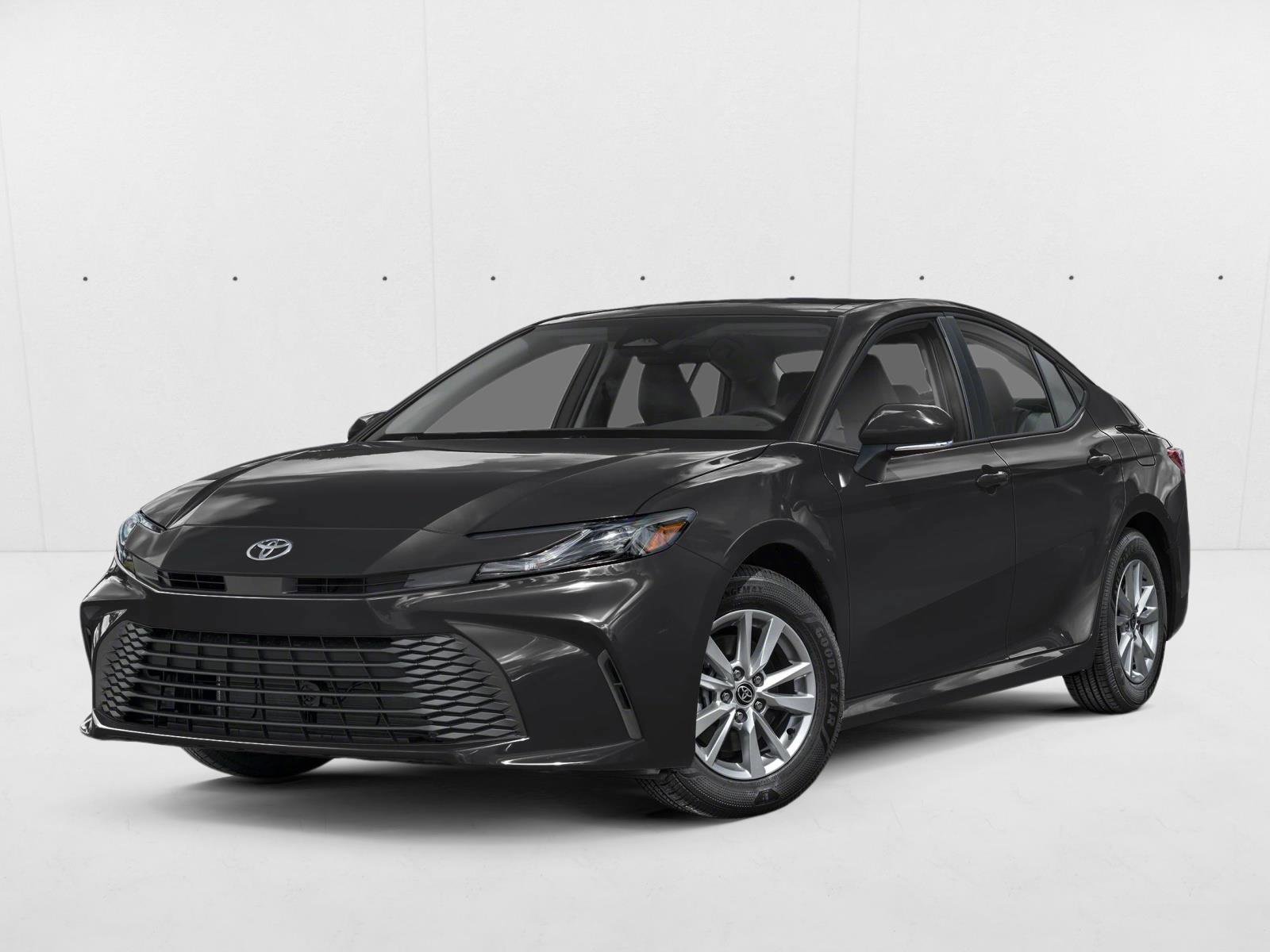New 2026 Toyota Camry LE FWD image 1