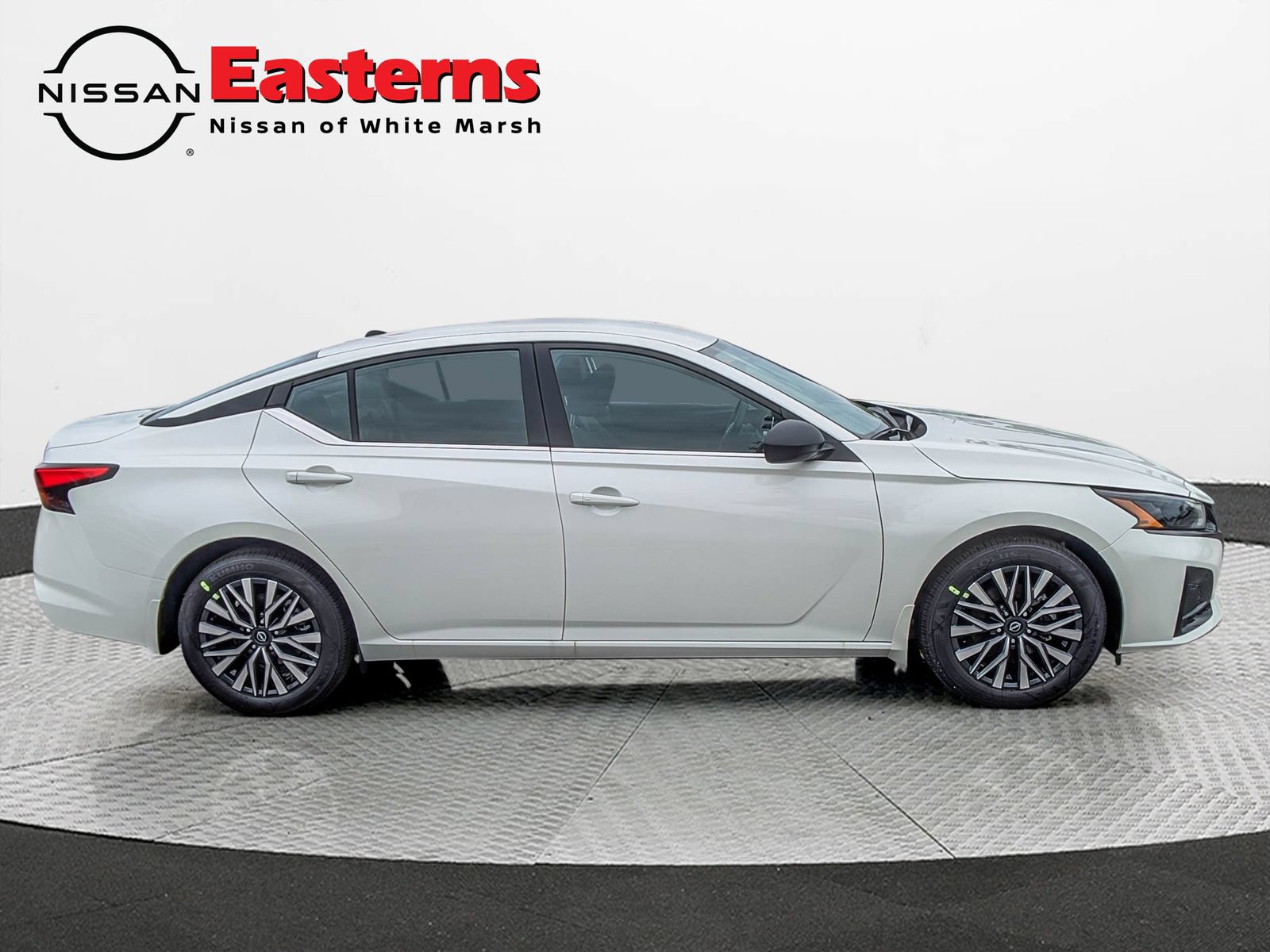 New 2026 Nissan Altima 2.5 SV FWD image 5