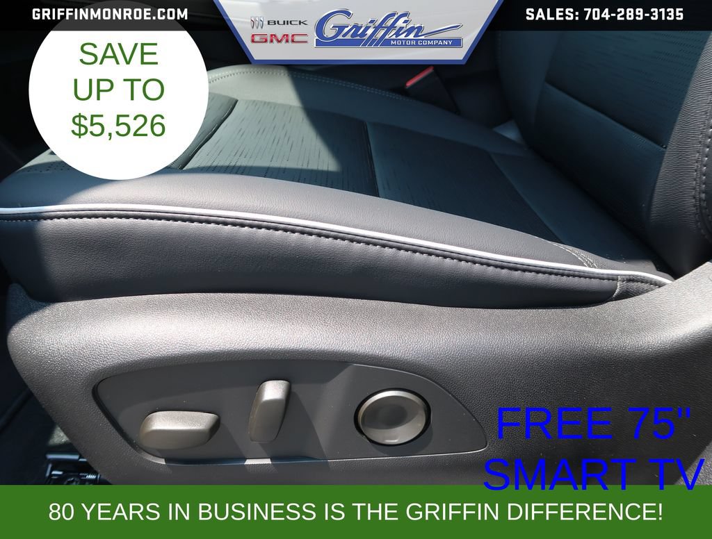 New 2026 Buick Enclave Sport Touring w/ Power Package FWD image 8