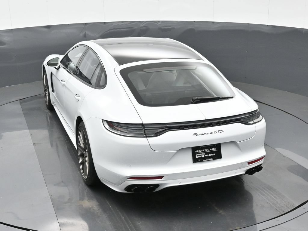 Certified 2023 Porsche Panamera GTS AWD/4WD image 28