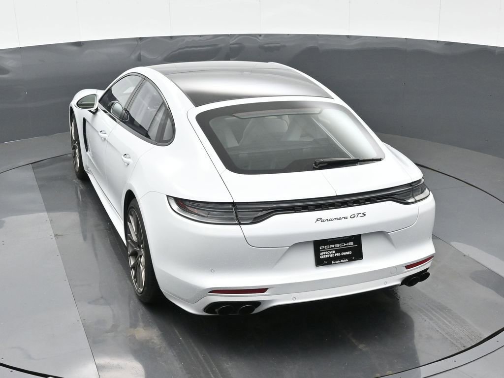 Certified 2023 Porsche Panamera GTS AWD/4WD image 28