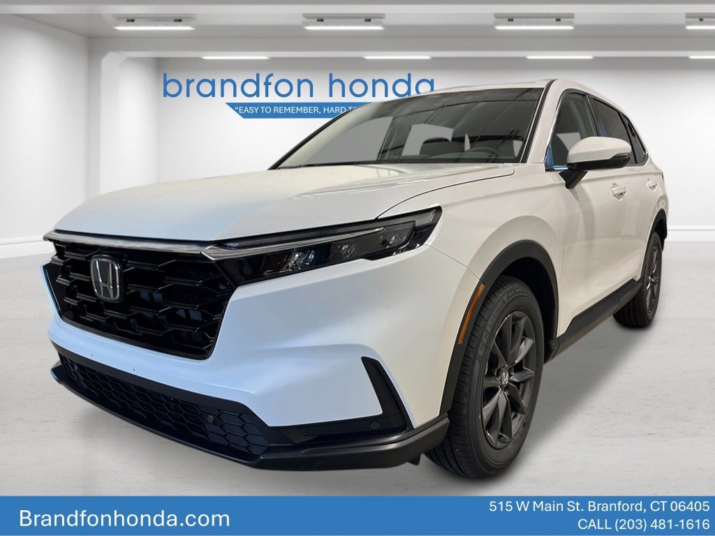 New 2026 Honda CR-V EX-L image 1