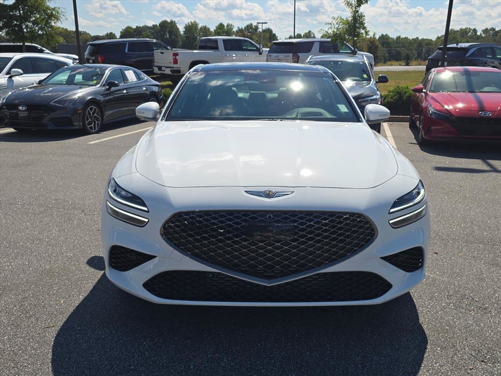 Used 2026 Genesis G70 3.3T Sport Prestige AWD/4WD image 8