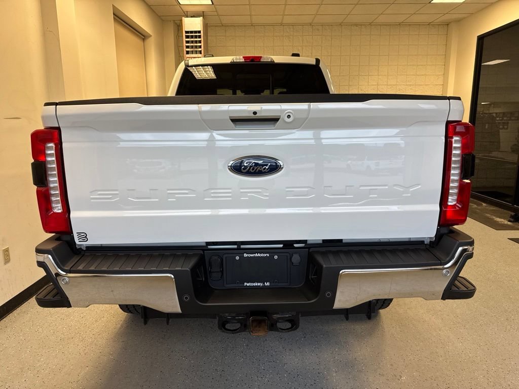 Used 2023 Ford F350 Lariat w/ Lariat Ultimate Package AWD/4WD image 54