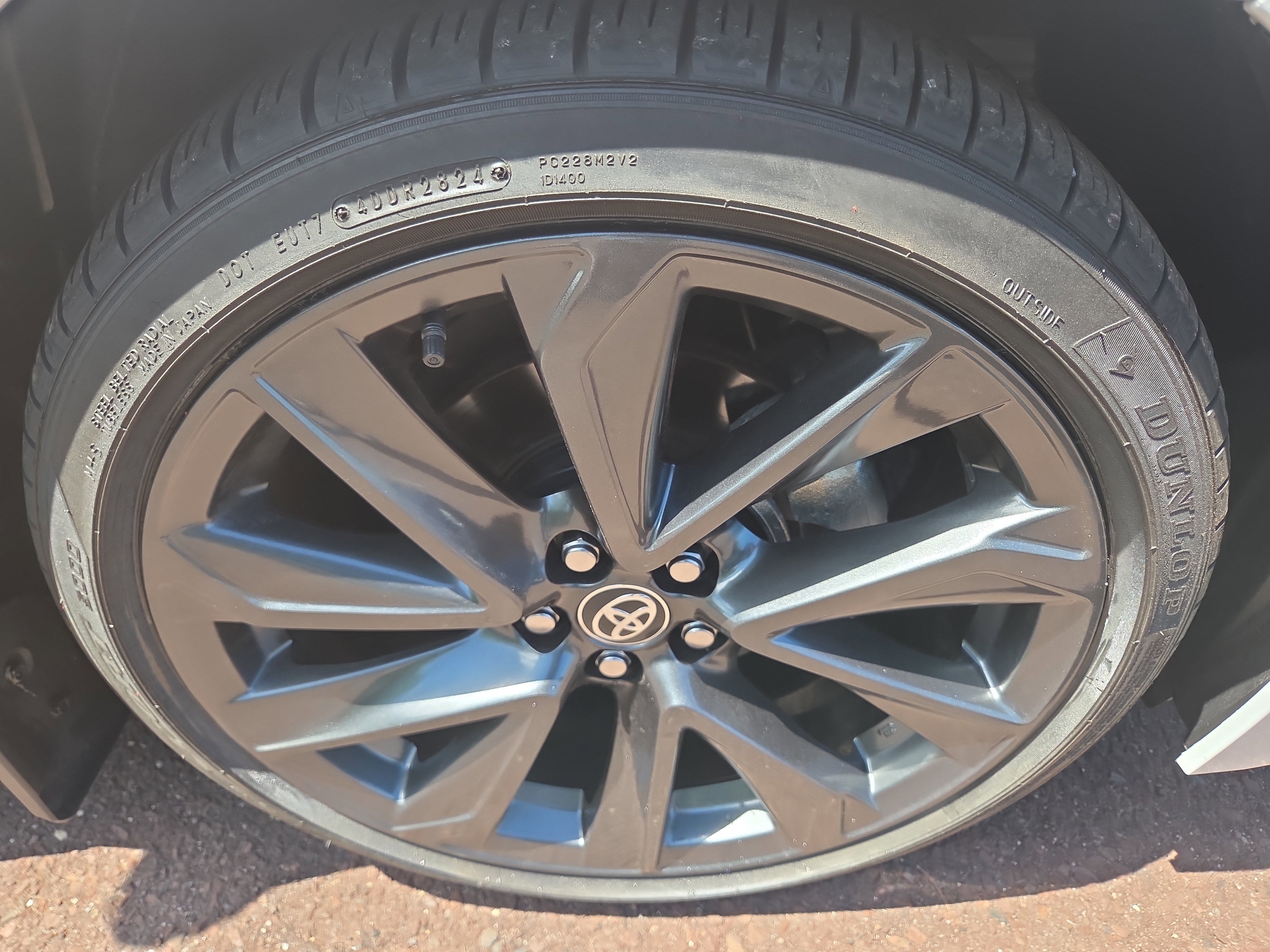 Certified 2025 Toyota Corolla XSE FWD image 9