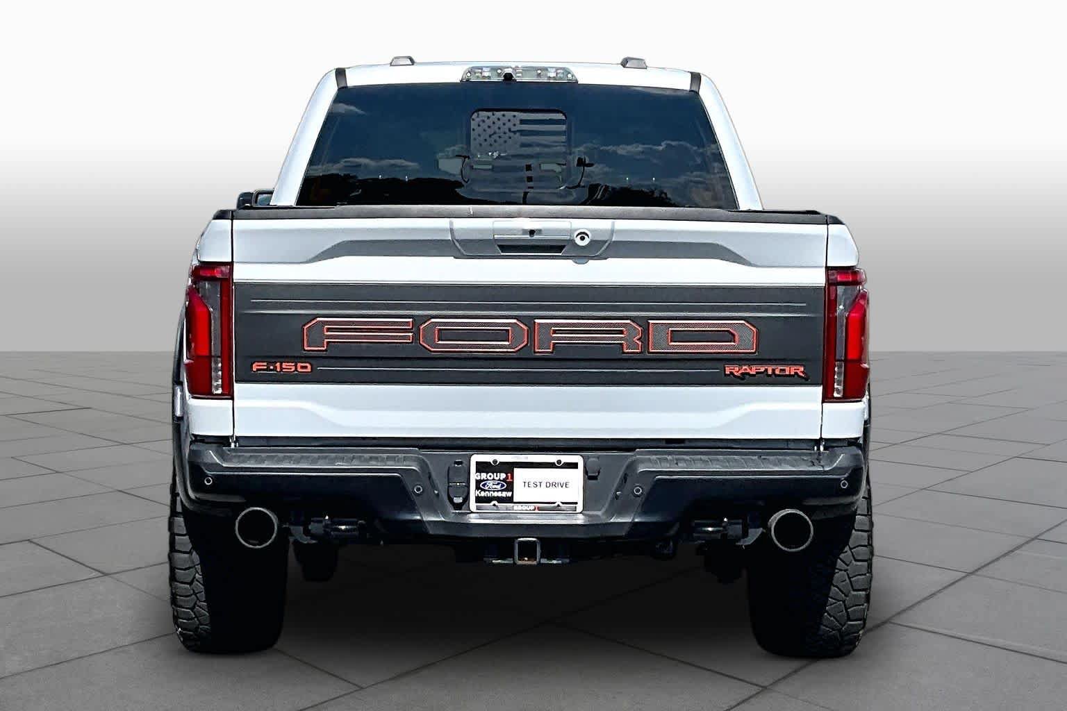 Used 2025 Ford F150 Raptor AWD/4WD image 5
