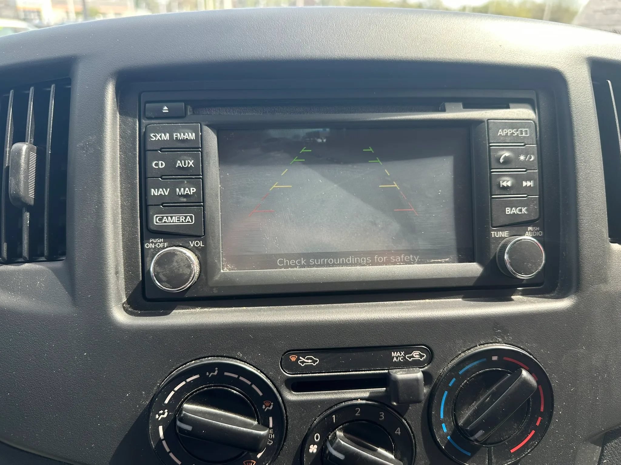 Used 2018 Nissan NV200 SV w/ Navigation Package FWD image 17