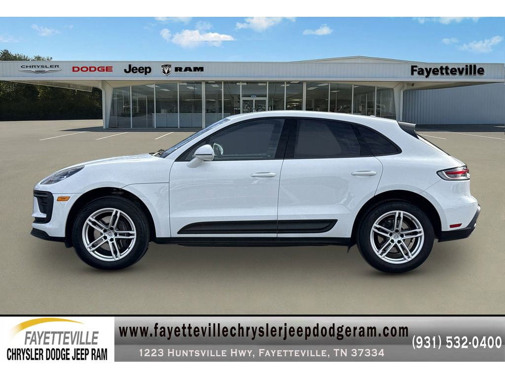 Used 2024 Porsche Macan Turbo image 6