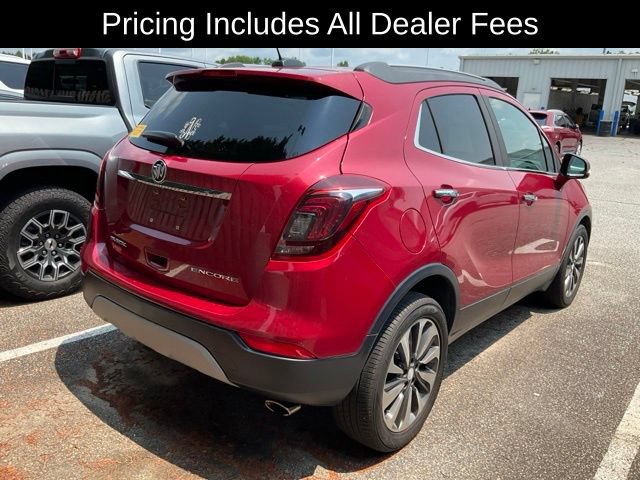 Used 2017 Buick Encore Preferred FWD image 6