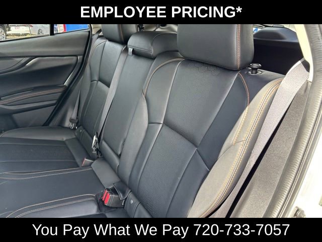 Used 2020 Subaru Crosstrek 2.0i Limited w/ Moonroof Package w/Navigation AWD/4WD image 17