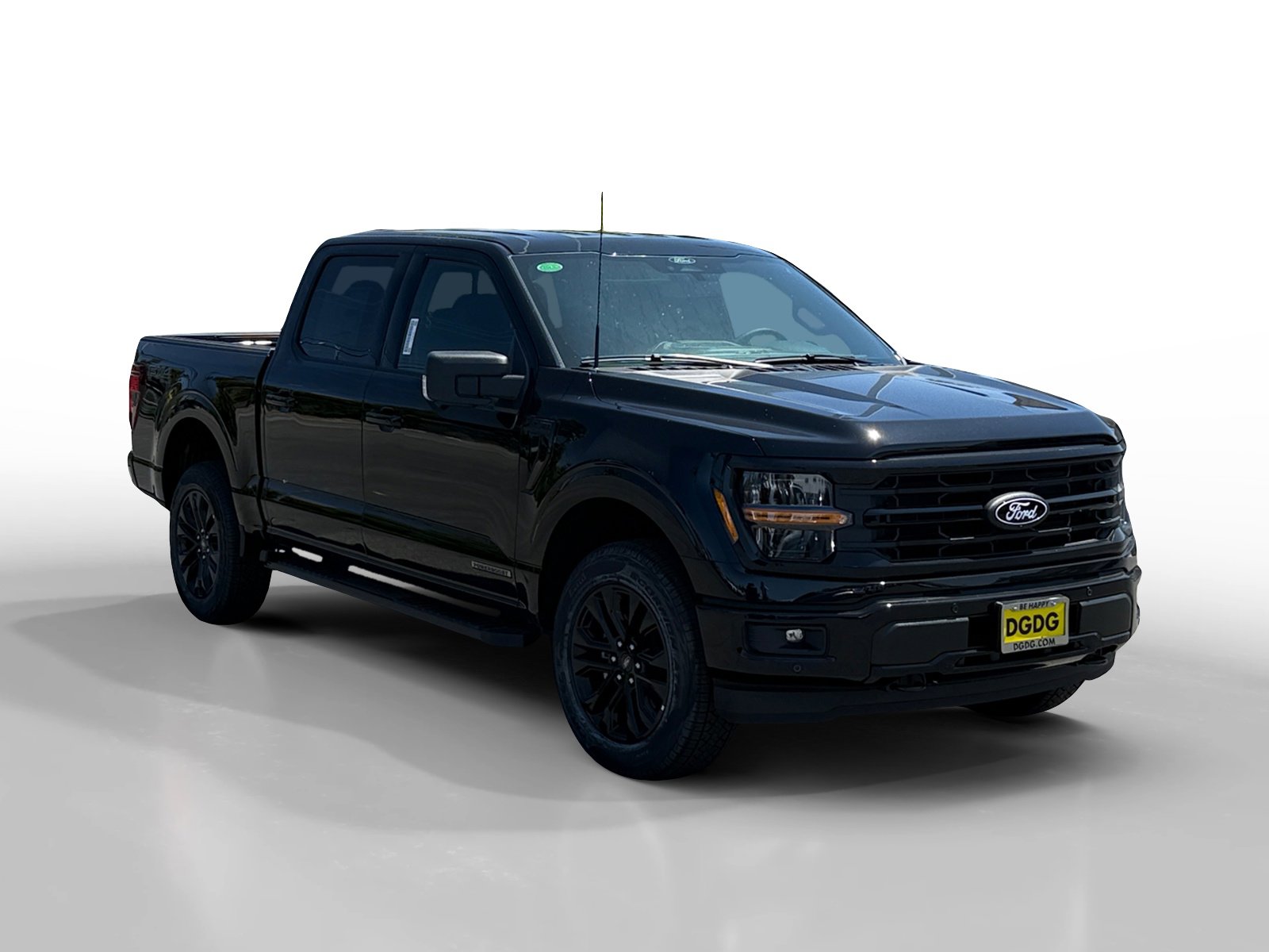 New 2025 Ford F150 XLT w/ Equipment Group 302A MID image 7