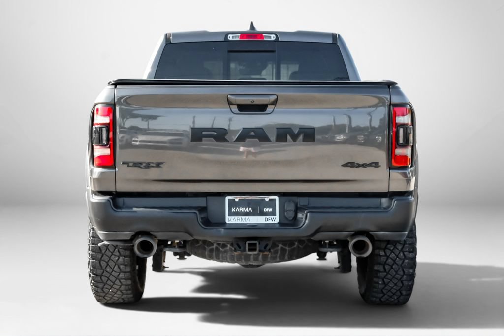 Used 2021 RAM 1500 TRX w/ TRX Level 1 Equipment Group AWD/4WD image 7
