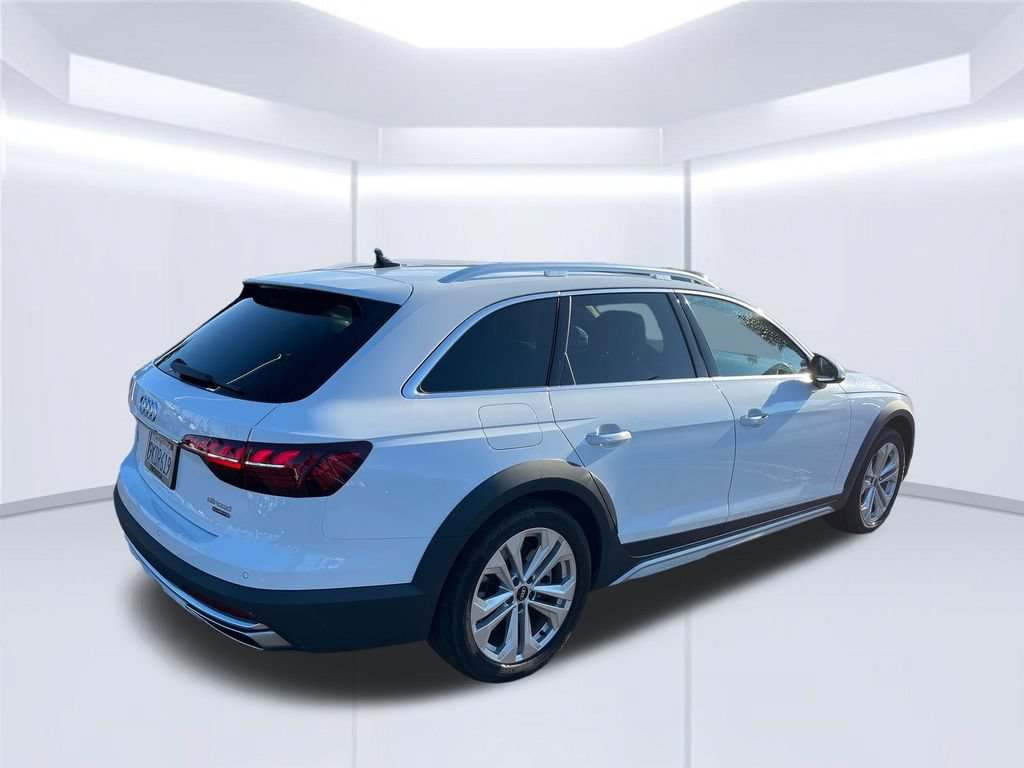 Used 2024 Audi A4 2.0T allroad Premium Plus AWD/4WD image 5