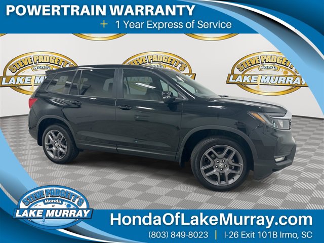 Used 2023 Honda Passport EX-L