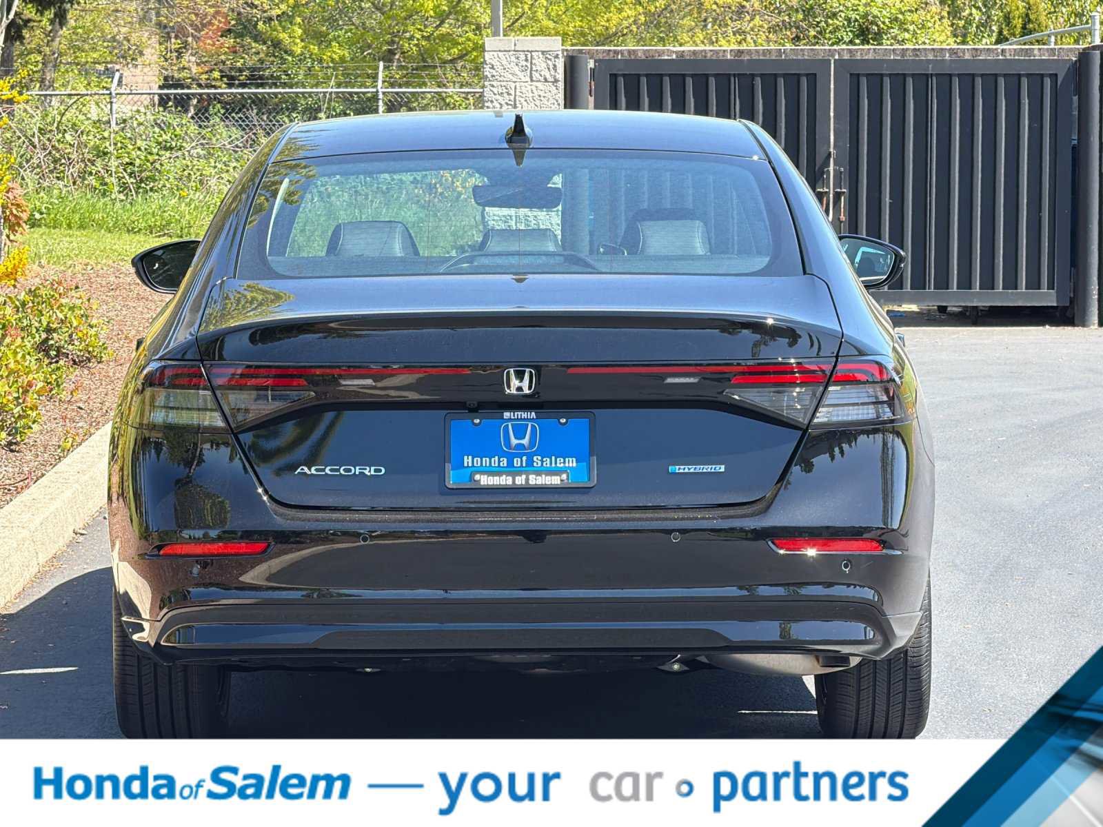 New 2026 Honda Accord EX-L image 7