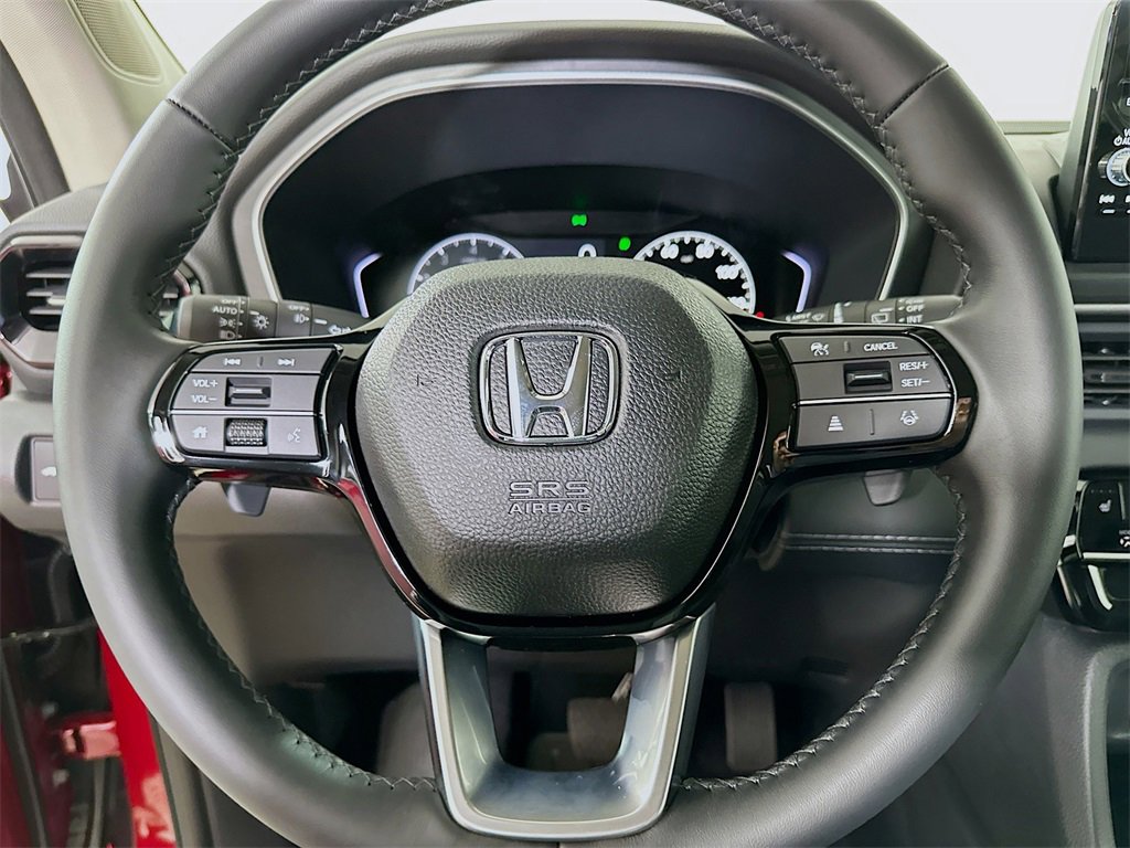 New 2025 Honda Pilot EX-L image 18