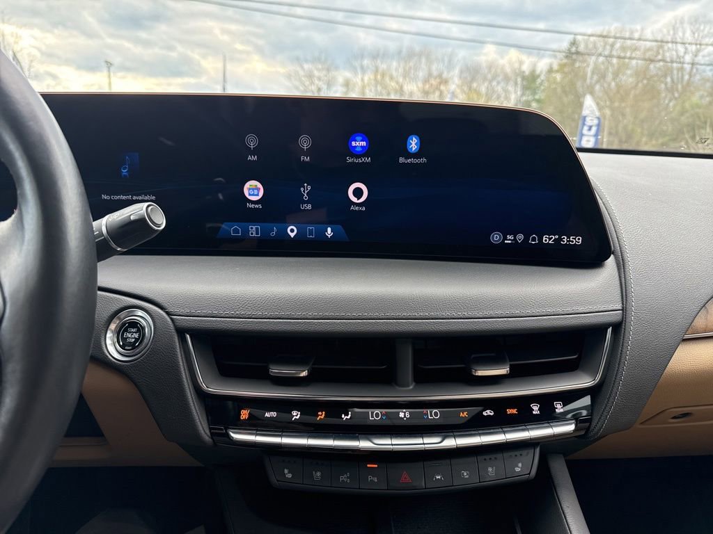 Used 2025 Cadillac CT5 Premium Luxury image 13