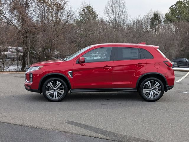 New 2026 Mitsubishi Outlander Sport SE AWD/4WD image 6