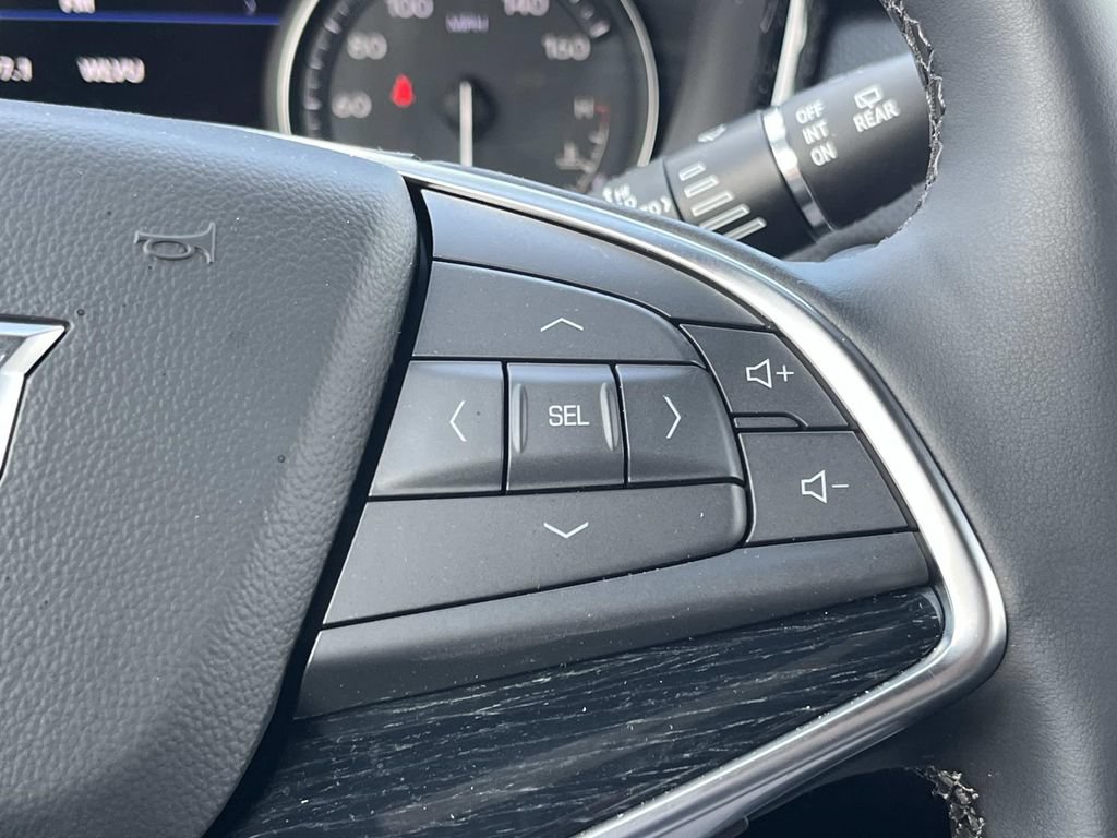 New 2026 Cadillac XT5 Premium Luxury w/ Driver Assist Package FWD image 30