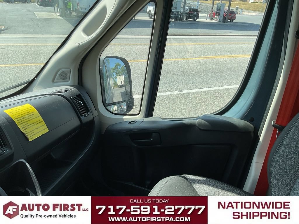 Used 2020 RAM ProMaster 3500 FWD image 29