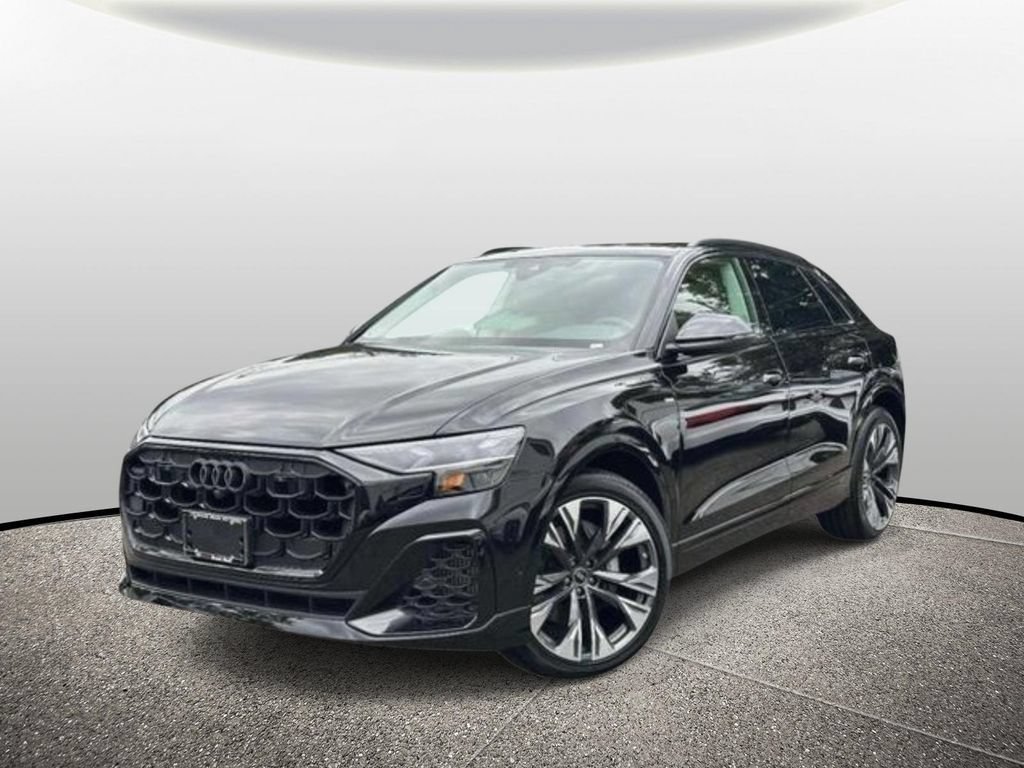 New 2026 Audi Q8 Premium Plus