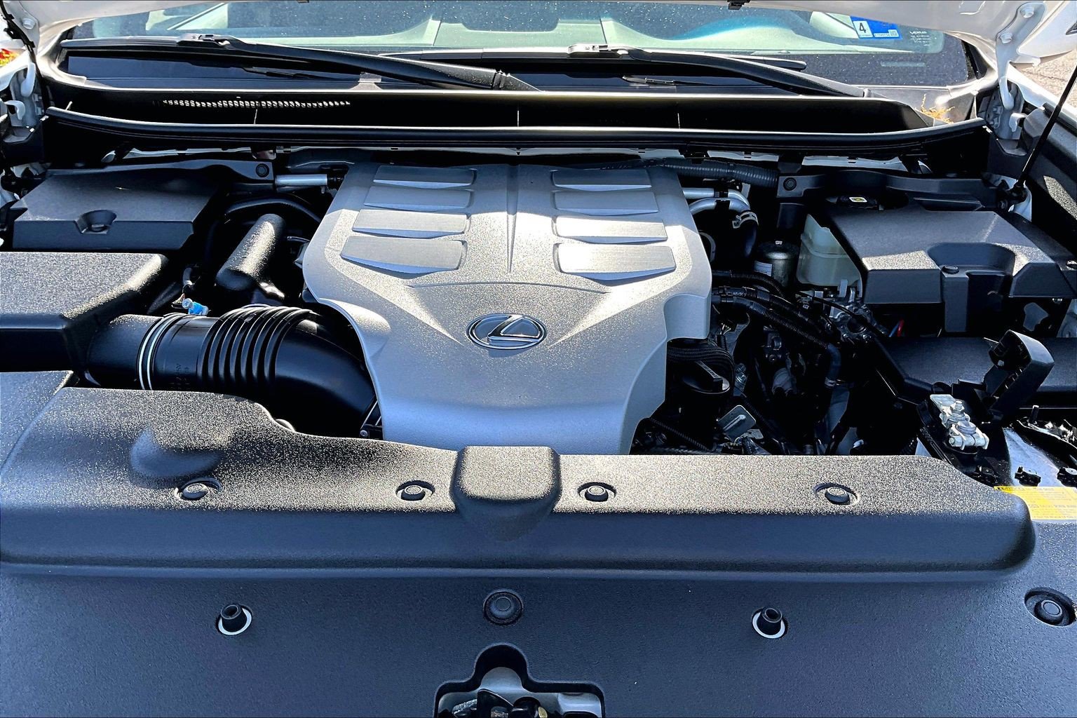 Used 2022 Lexus GX 460 Premium w/ Premium Plus Package AWD/4WD image 9