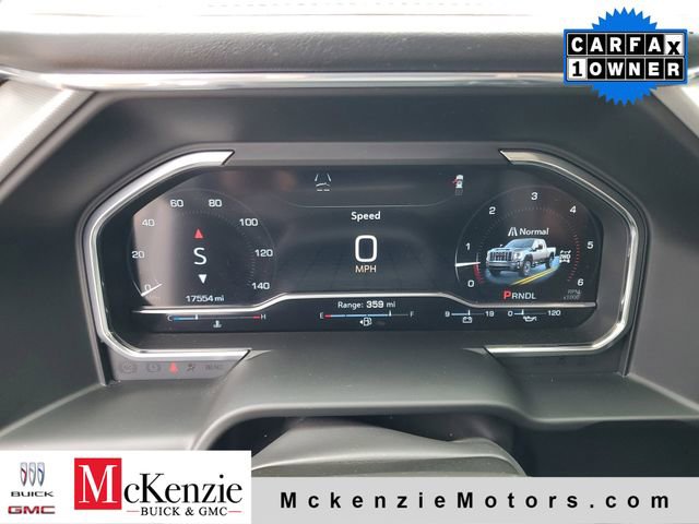 Used 2025 GMC Sierra 2500 Denali w/ Denali Reserve Package AWD/4WD image 14