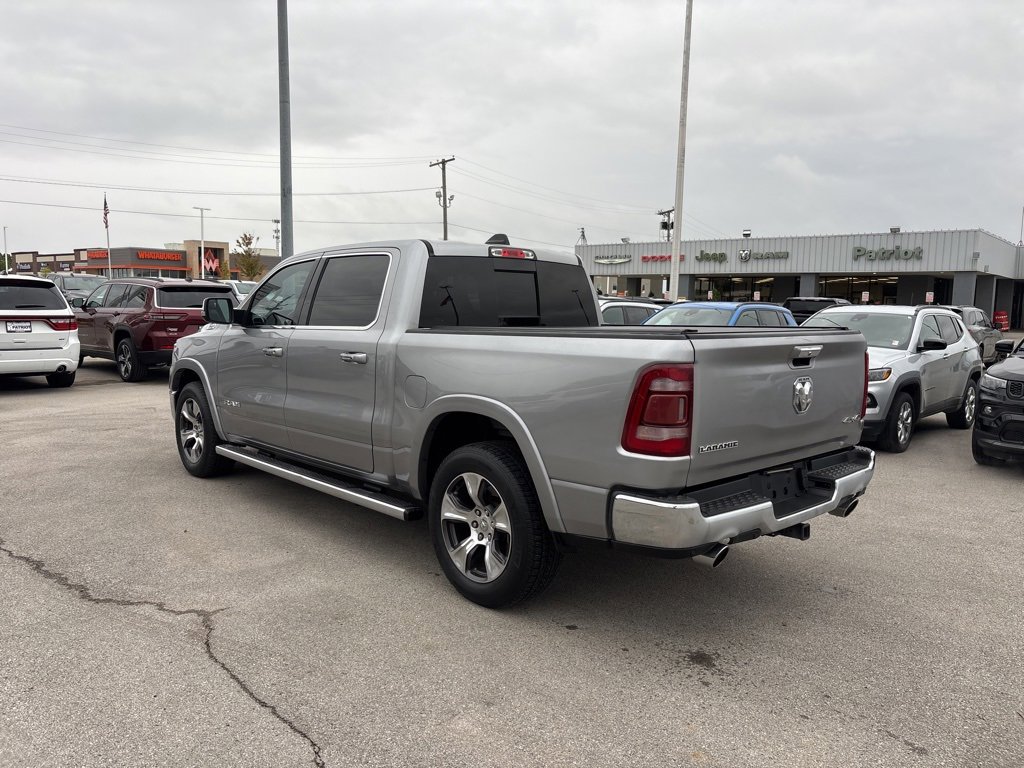 Used 2019 RAM 1500 Laramie image 7