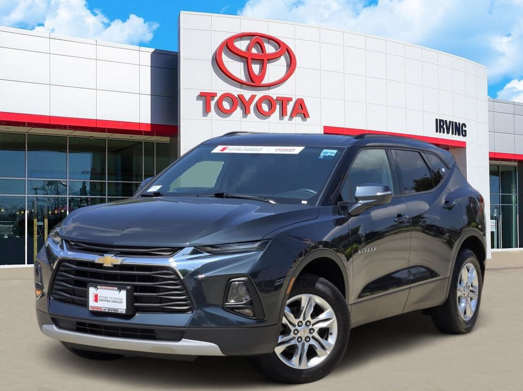 Used 2020 Chevrolet Blazer LT