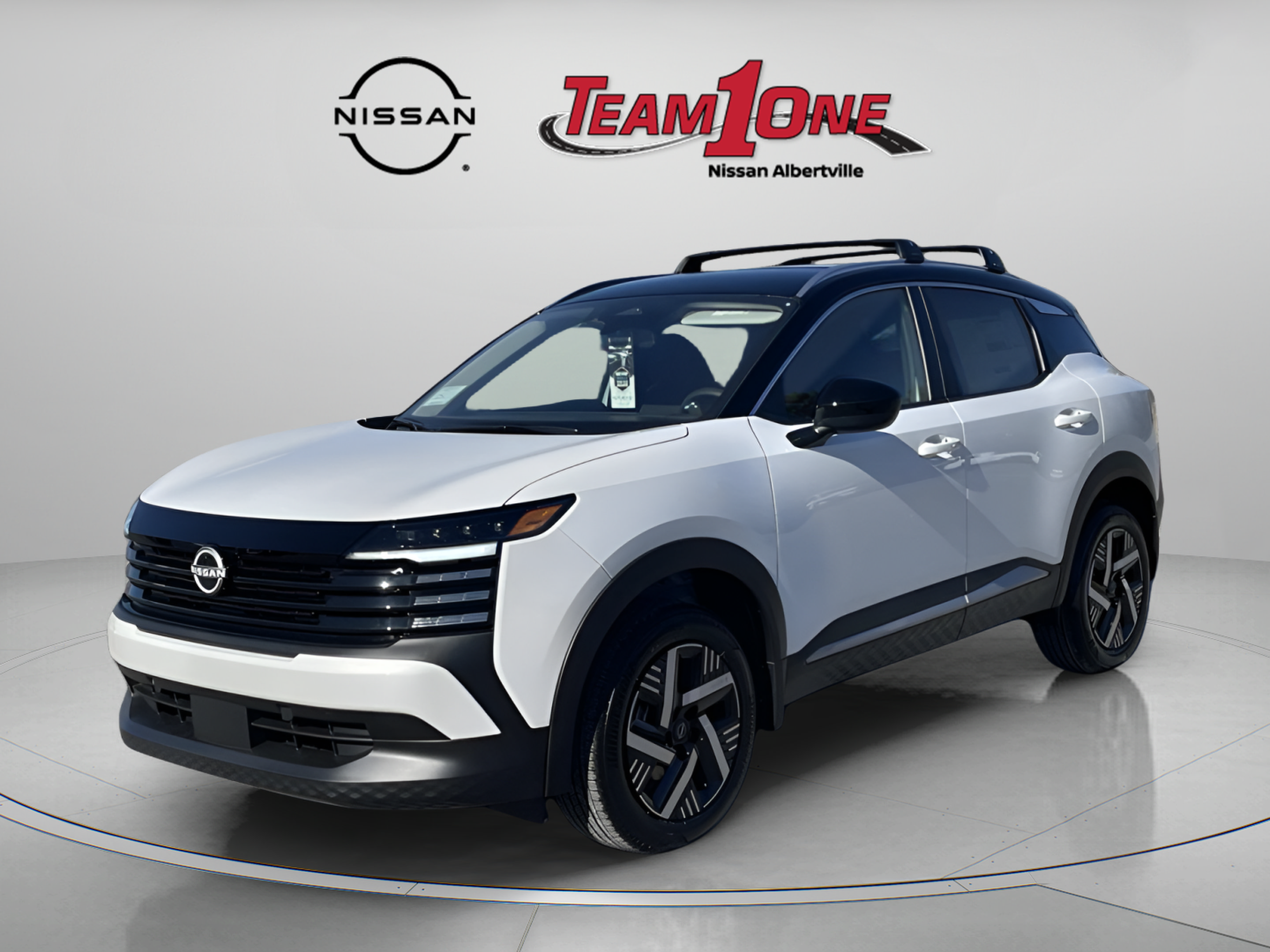 New 2026 Nissan Kicks SV w/ Cold Weather Package FWD image 4