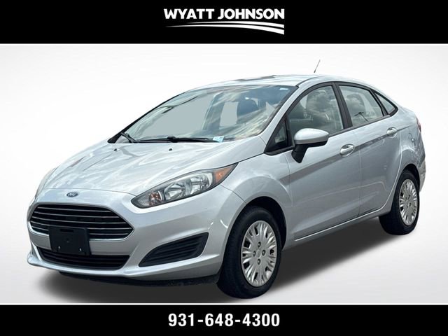 Used 2017 Ford Fiesta S