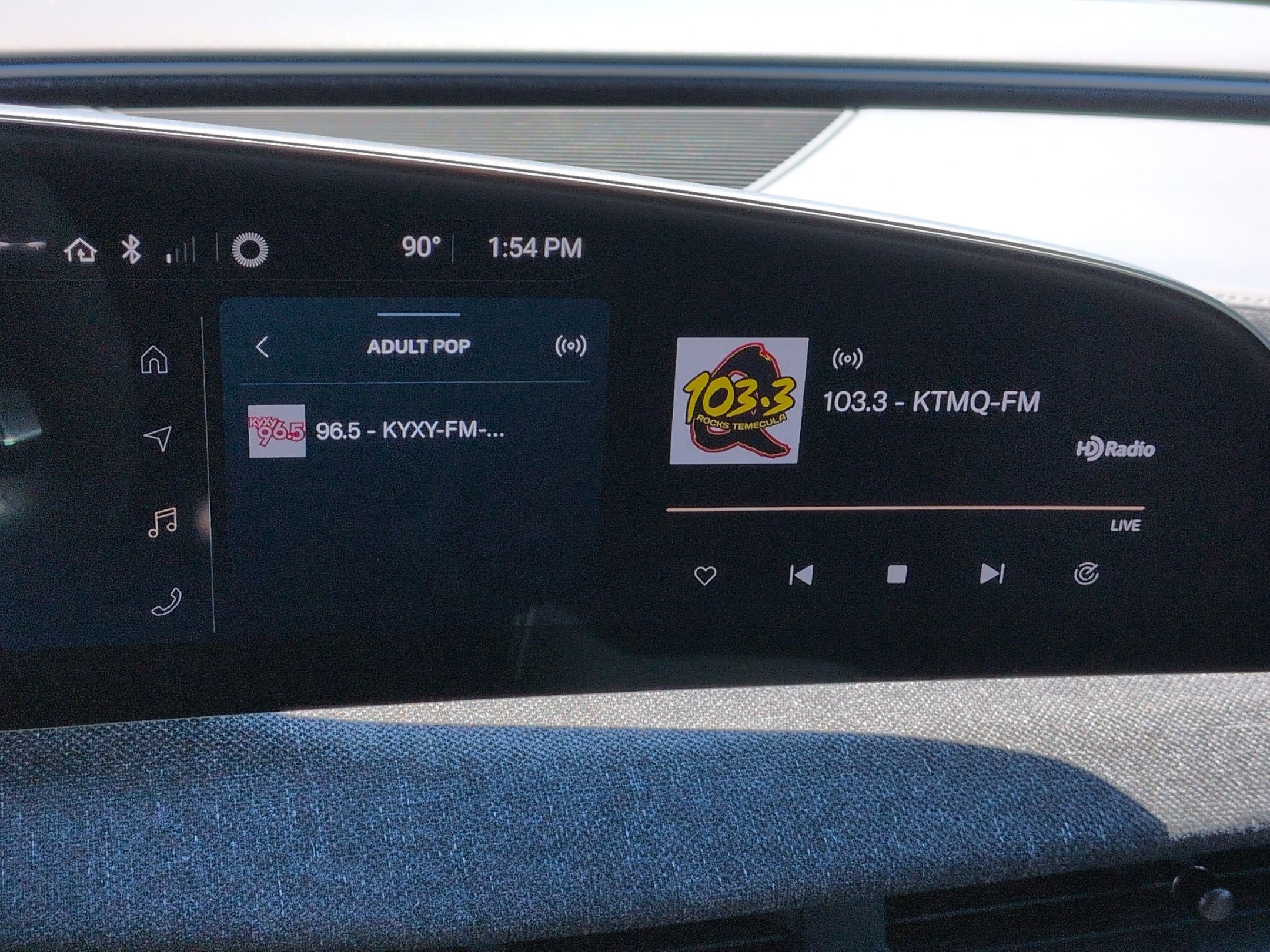 Used 2024 Lucid Air Touring image 23