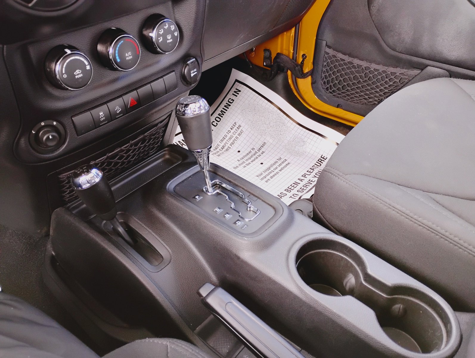 Used 2014 Jeep Wrangler Unlimited Sport w/ Quick Order Package 24S image 11