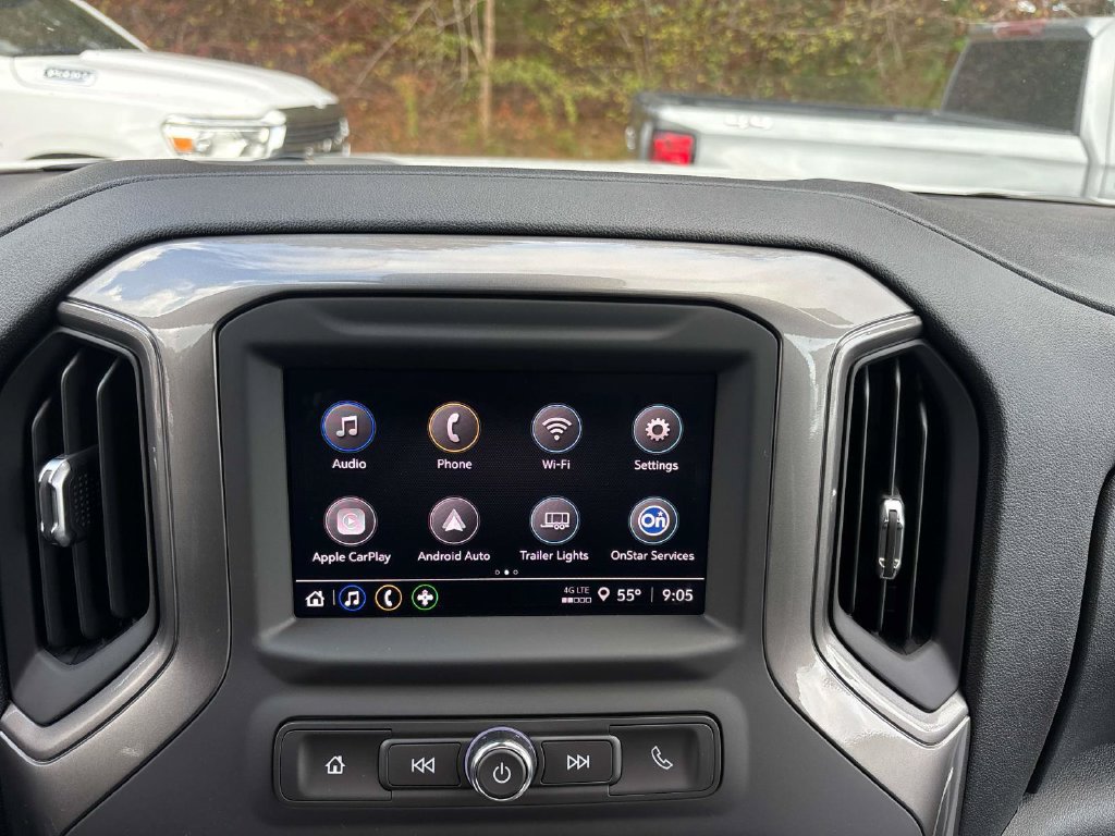 New 2026 GMC Sierra 2500 Pro w/ 1SA Pro Safety Plus Package AWD/4WD image 8