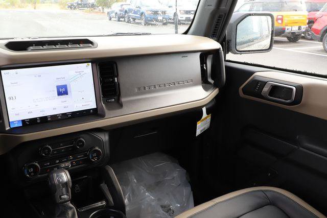 New 2026 Ford Bronco Big Bend image 25