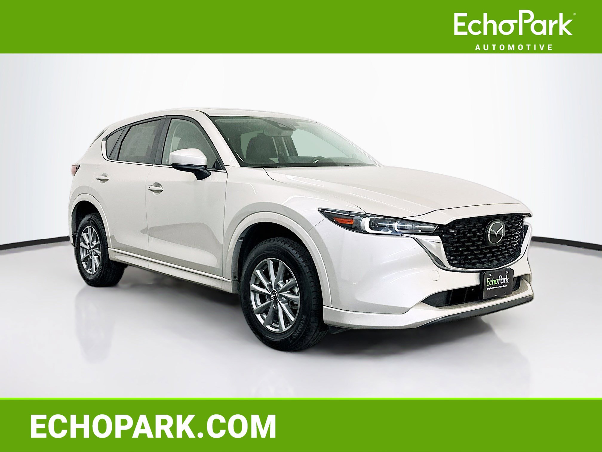 Used 2025 MAZDA CX-5 AWD 2.5 S w/ Preferred Package image 1