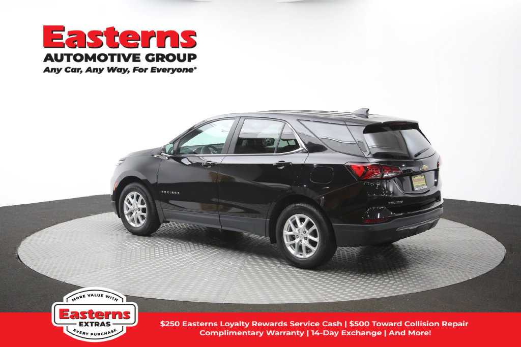 Used 2024 Chevrolet Equinox LT FWD image 63
