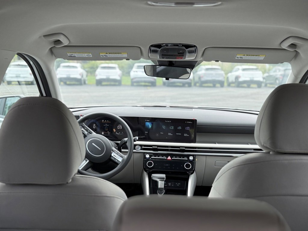 New 2025 Hyundai Tucson SEL image 16