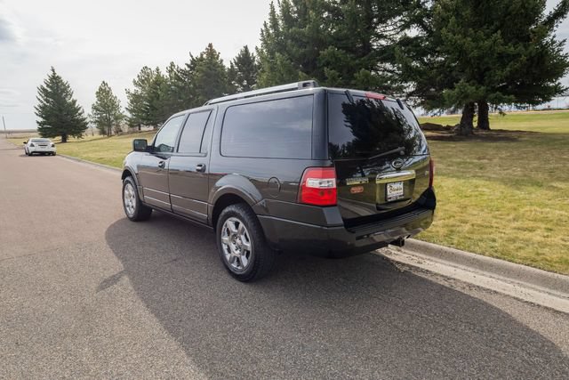 Used 2014 Ford Expedition EL Limited w/ Equipment Group 301A AWD/4WD image 7