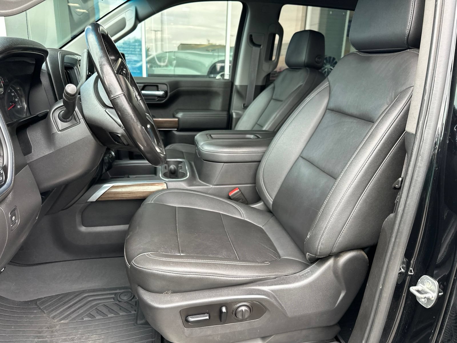 Used 2021 Chevrolet Silverado 1500 RST AWD/4WD image 20