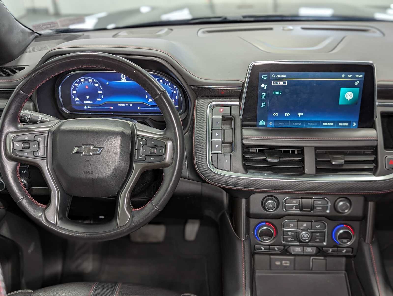 Used 2022 Chevrolet Tahoe RST w/ Luxury Package AWD/4WD image 5
