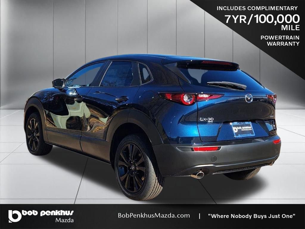 New 2026 MAZDA CX-30 AWD 2.5 S w/ Select Sport Pkg image 30