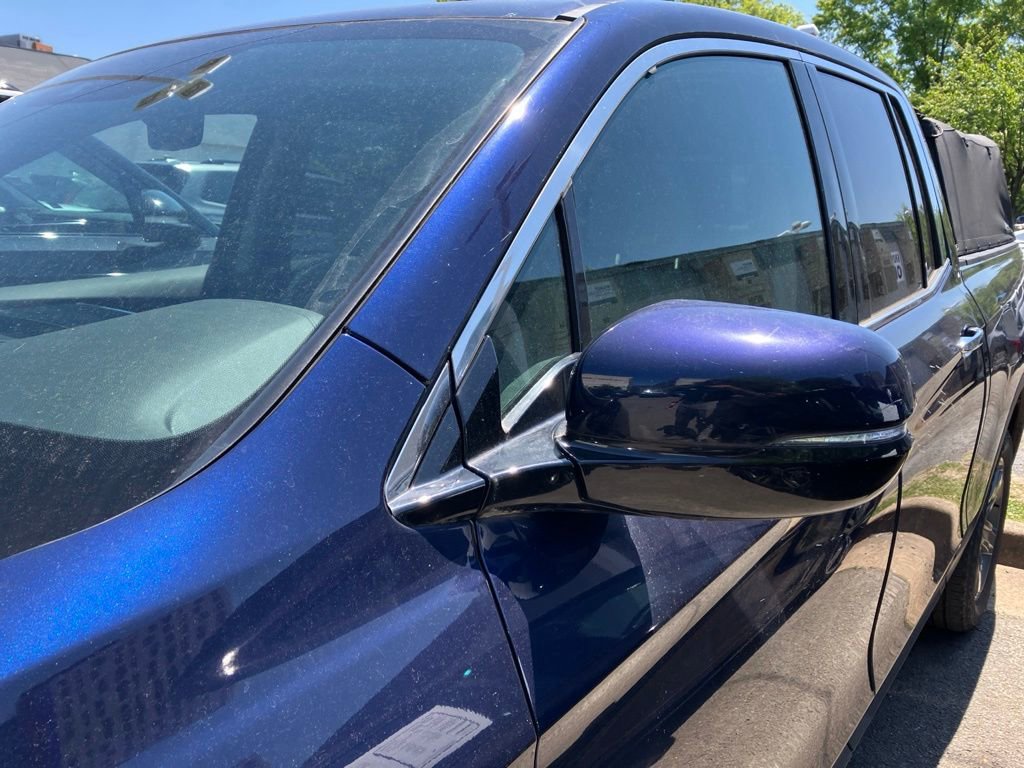 Used 2021 Honda Ridgeline RTL-E image 6