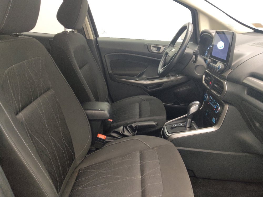 Used 2020 Ford EcoSport SE w/ SE Convenience Package FWD image 21