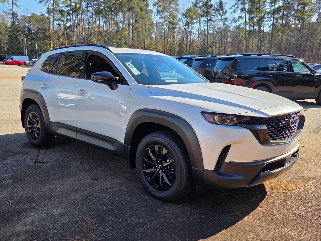New 2026 MAZDA CX-50 AWD 2.5 Hybrid w/ Weather Package image 1