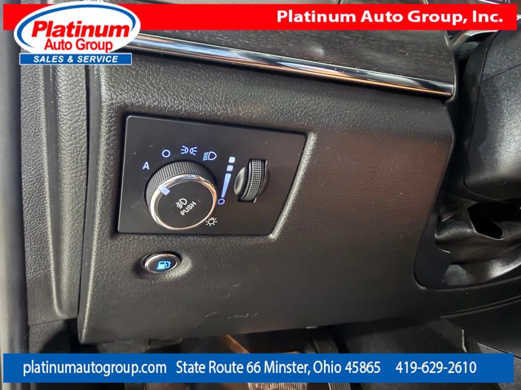 Used 2018 Jeep Grand Cherokee Limited AWD/4WD image 24
