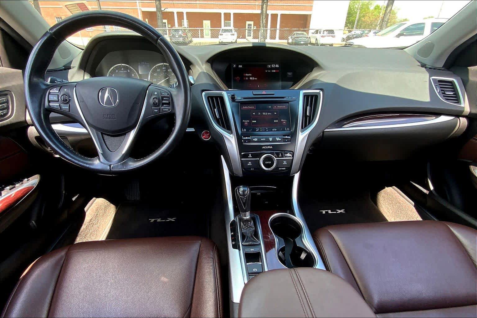 Used 2015 Acura TLX FWD image 15