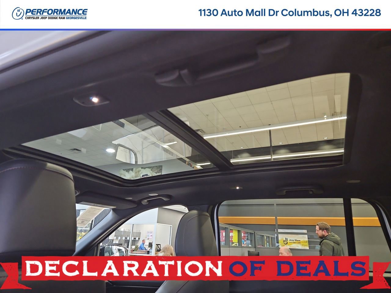 New 2026 Jeep Cherokee Limited image 17