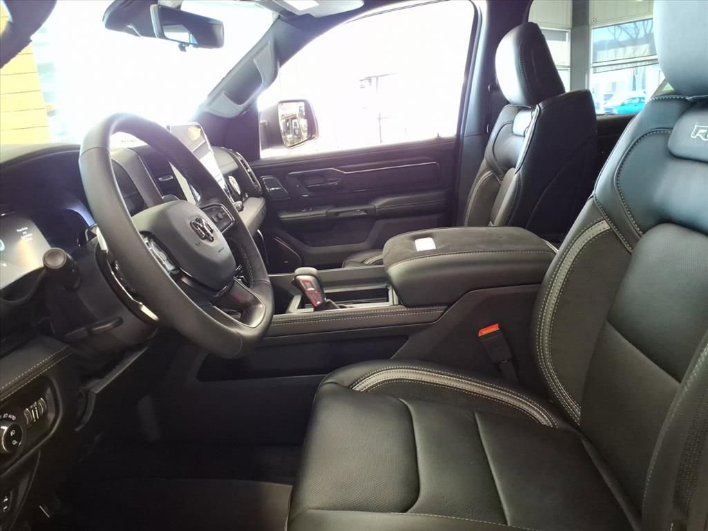 New 2026 RAM 1500 RHO w/ RHO Level 1 Equipment Group image 9