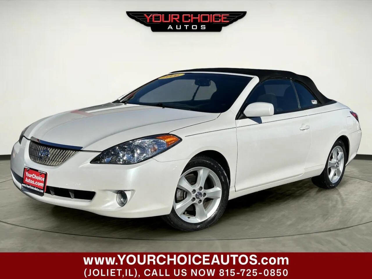 Used 2006 Toyota Solara SE image 1